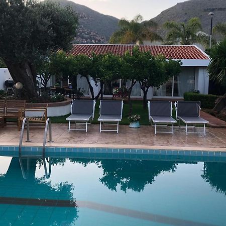 Villa Ribaudo Relax Mondello Eksteriør bilde