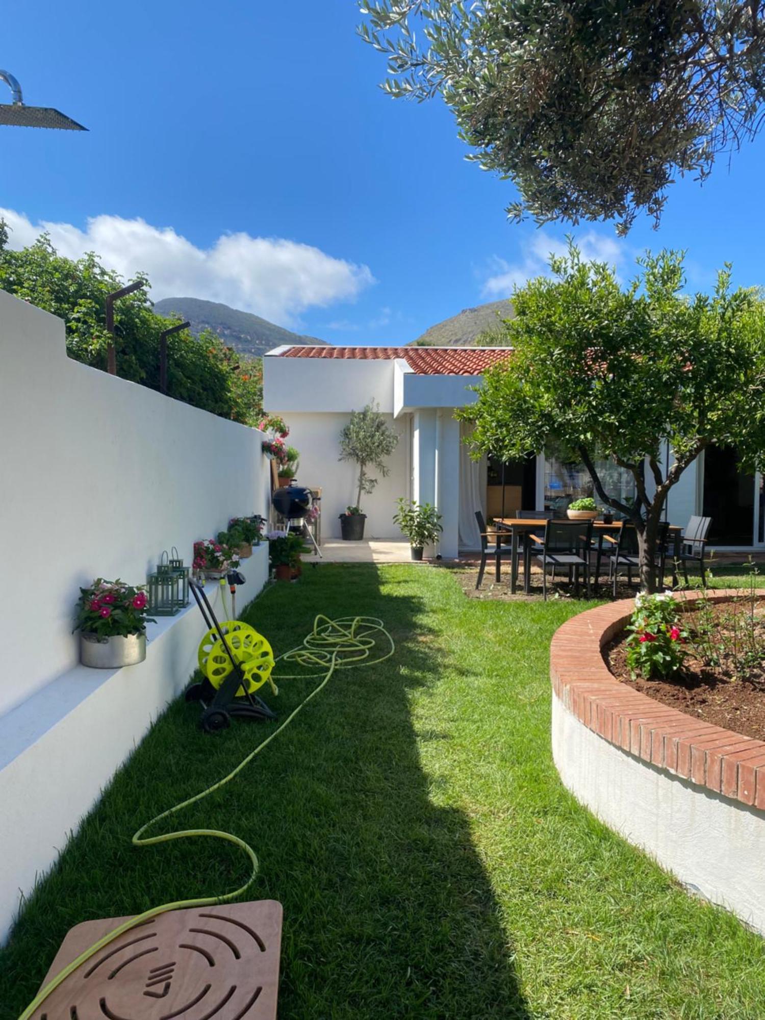 Villa Ribaudo Relax Mondello Eksteriør bilde