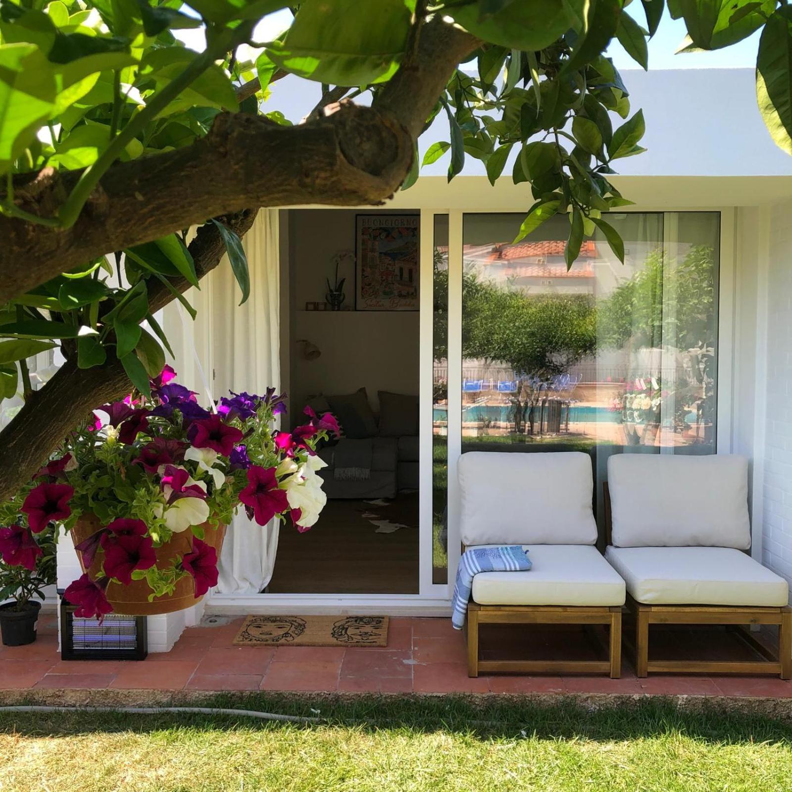 Villa Ribaudo Relax Mondello Eksteriør bilde